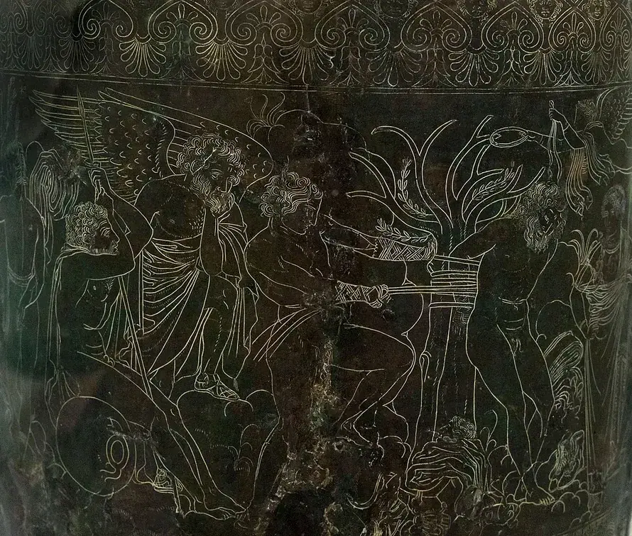 Comparison of Ogham and Runic inscriptions