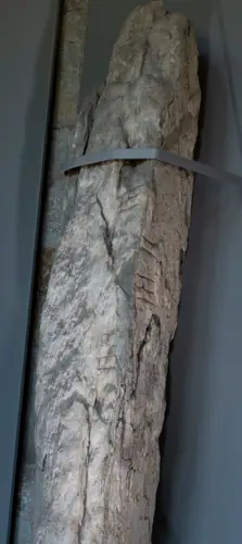 Baile an Chamhaicigh Thuaidh | Ballyknock North 15 (I-COR-045) ogham stone