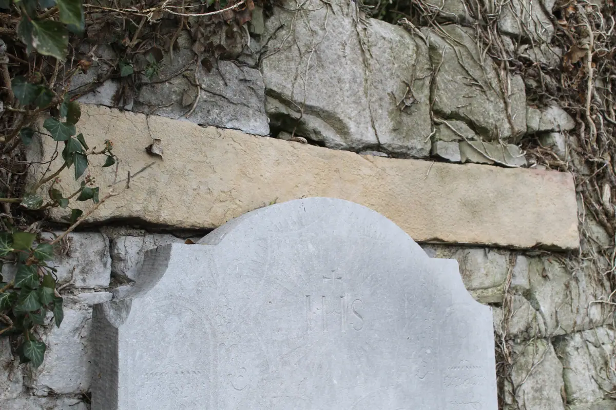 Churchclara Ogham stone, Co. Kilkenny