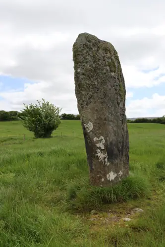 Corr Odhar | Corrower (I-MAY-005) ogham stone