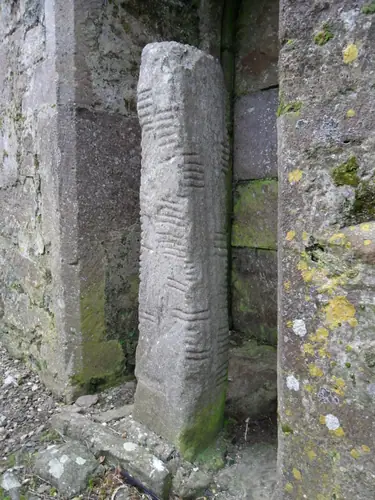 Aird Mhór | Ardmore 1 (I-WAT-002) ogham stone
