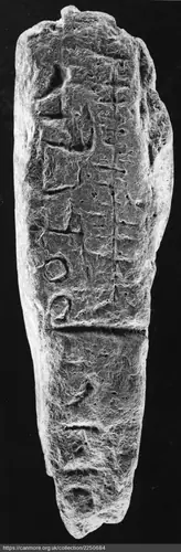 Lochgoilhead (S-ARL-004) ogham stone