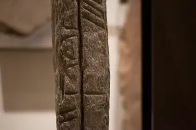 Bressay (S-SHE-001) ogham stone