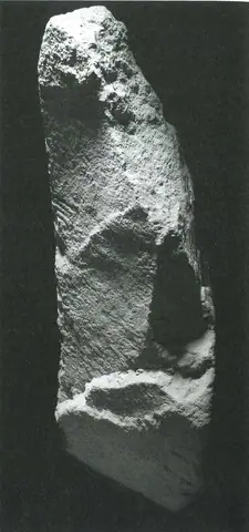 Llanfaelog (W-AGY-001) ogham stone